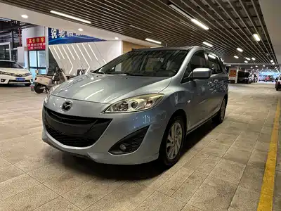 Mazda Mazda5 2011