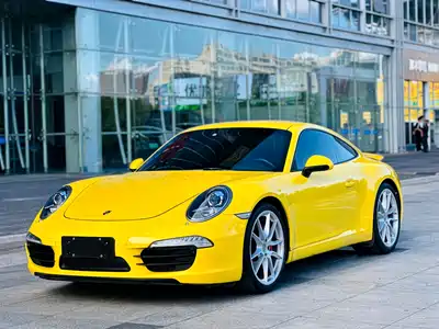 Porsche 911 2018