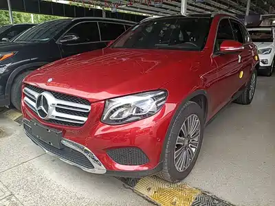 Mercedes-Benz GLC 2017