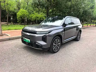 GAC Trumpchi Xiangwang S7 2025