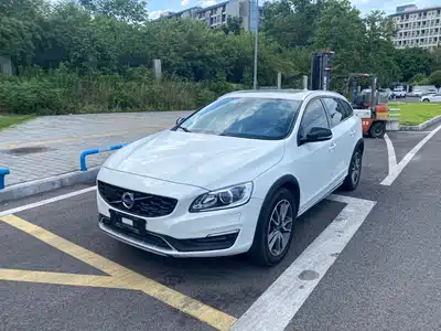 Volvo V60 2018
