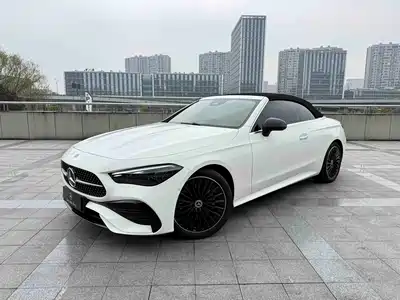 Mercedes-Benz CLE 2025