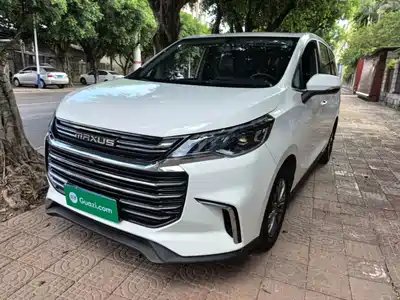 SAIC Maxus G50 2022