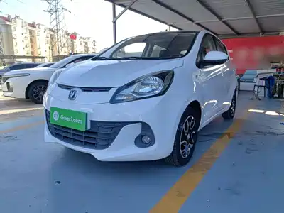 Changan Benben 2017