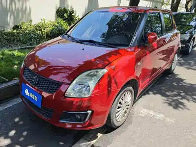 Suzuki Swift 2013