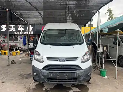 Ford Transit 2019