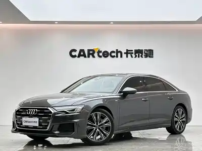 Audi A6L 2020