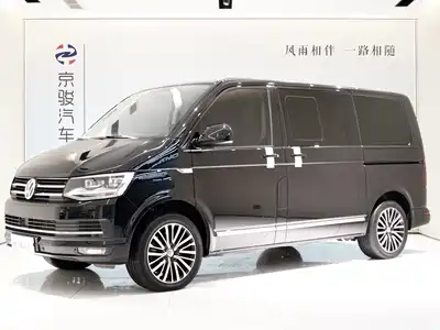 Volkswagen Multivan 2019