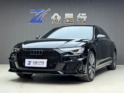 Audi A6L 2025