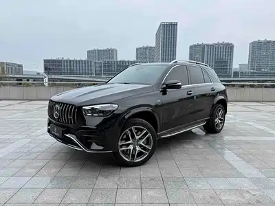 Mercedes-Benz GLE AMG 2024