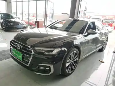 Audi A6L 2022