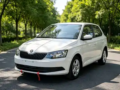 Škoda Fabia 2017