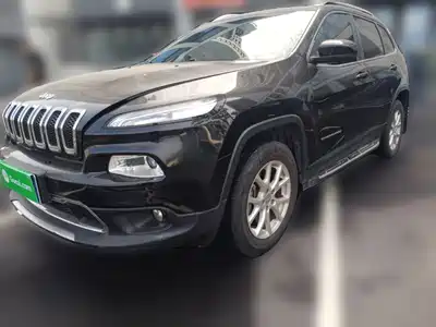Jeep Cherokee 2017