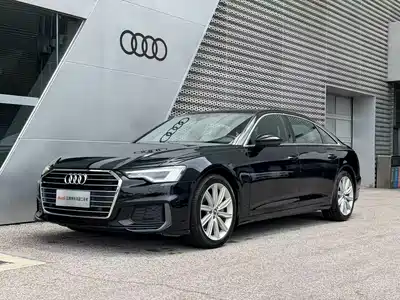 Audi A6L 2020