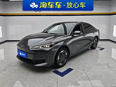 Changan Qiyuan A05 2025