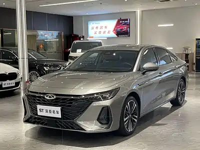 Chery Arrizo 8 2025