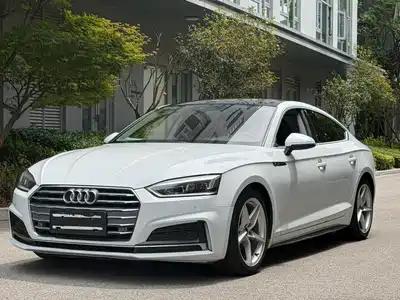 Audi A5 (Import) 2019