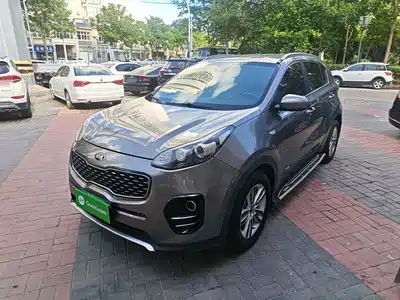 Kia KX5 2016