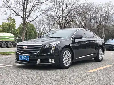 Cadillac XTS 2018