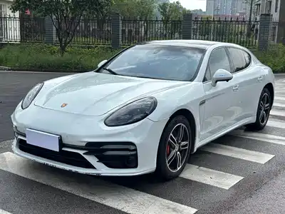 Porsche Panamera 2014