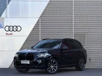 BMW X3 2023