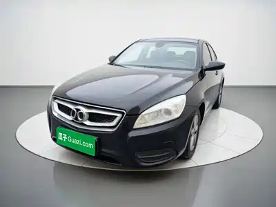 BAIC Senova D50 2015