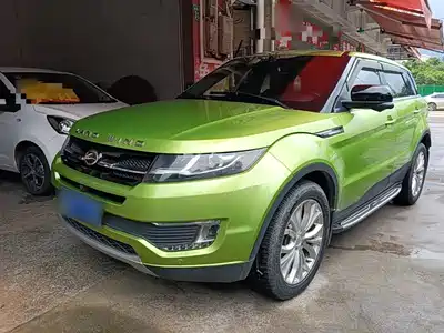 Landwind X7 2017