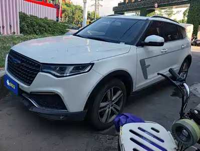Zotye T700 2018