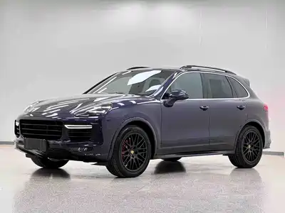 Porsche Cayenne 2017