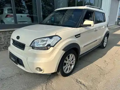 Kia Soul 2013