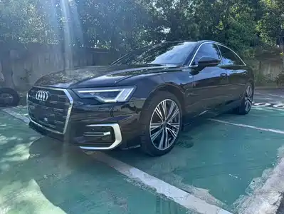 Audi A6L 2025