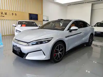 BYD Han L 2025