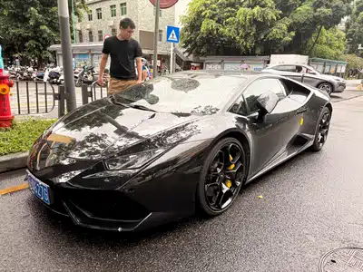 Lamborghini Huracán 2016