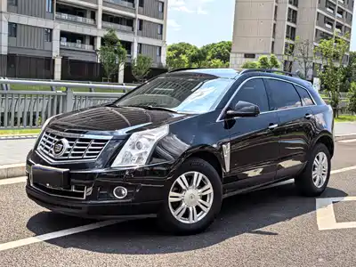 Cadillac SRX 2014
