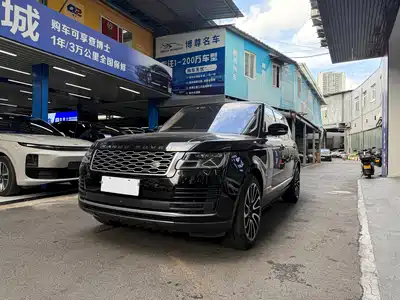 Land Rover Range Rover 2018
