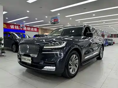 Lincoln Aviator 2020