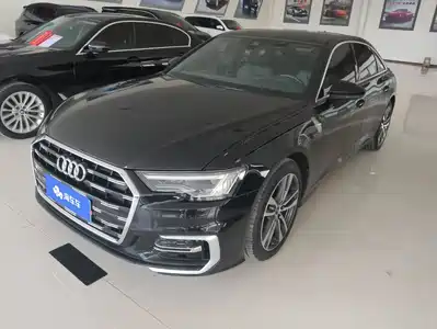 Audi A6L 2022