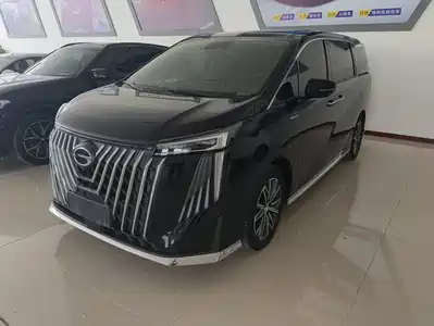 GAC Trumpchi M8 2024