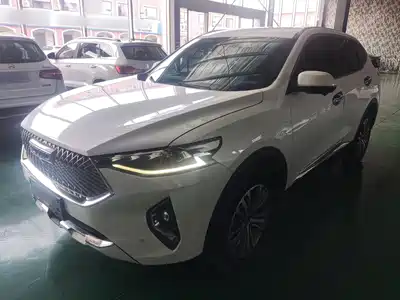 Haval F7 2020