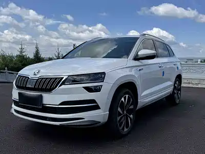 Škoda Karoq 2022