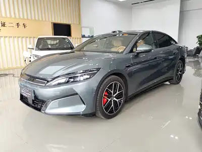 BYD Han L 2025