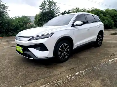 BYD Song Pro New Energy 2025