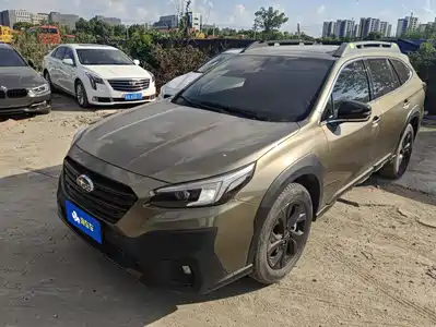 Subaru Outback 2022