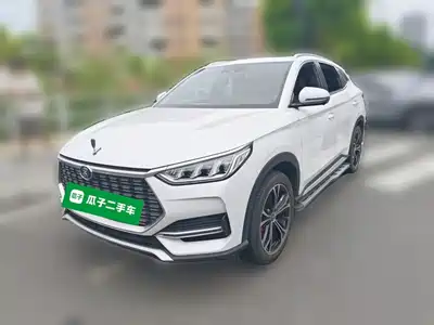 BYD Song PLUS 2021