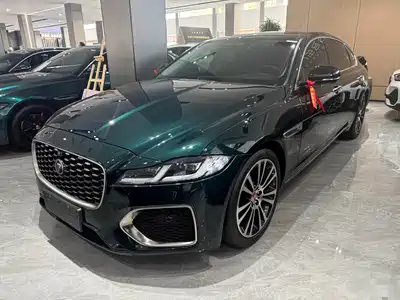 Jaguar XFL 2021