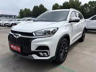 Chery Tiggo 8 2024