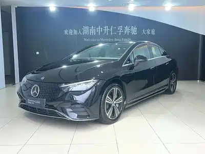 Mercedes-Benz EQE 2026