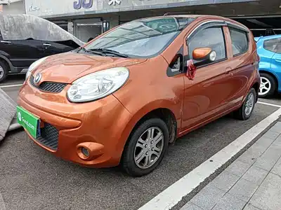 Changan BenBen MINI 2015