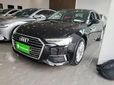 Audi A6L 2021