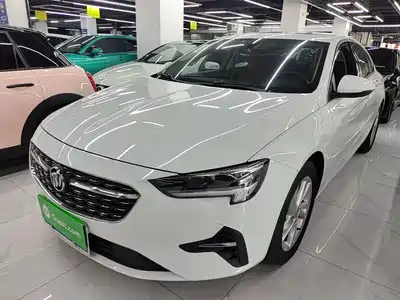 Buick Regal 2022